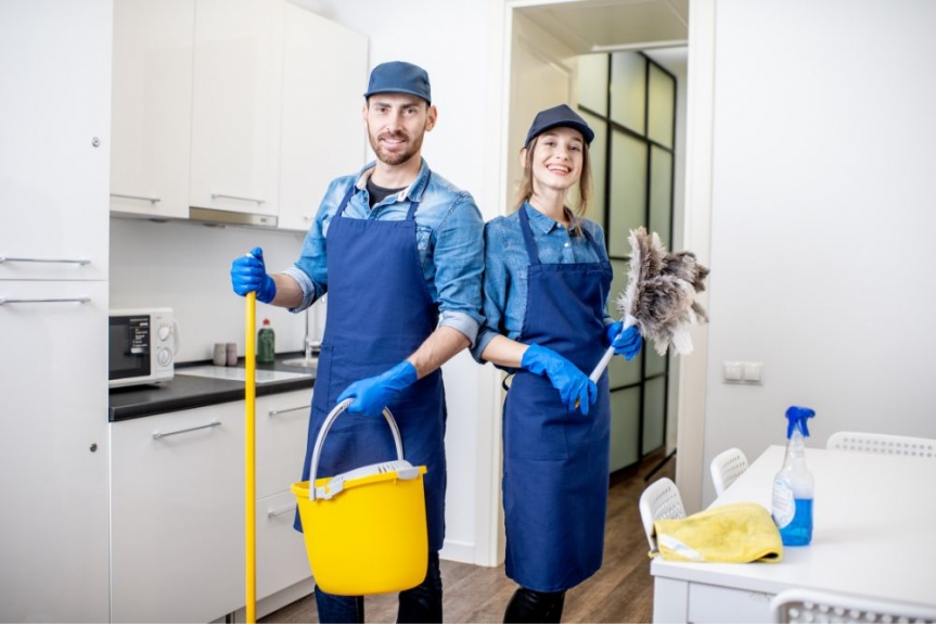 What to Expect from Professional Commercial Cleaners in Gold Coast